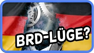 Die BRDLüge Ist Deutschland eine GmbH  Faktencheck [upl. by Assin796]