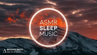 ASMR Music with Binaural Sounds  Calm Sleep Relax [upl. by Mannuela]