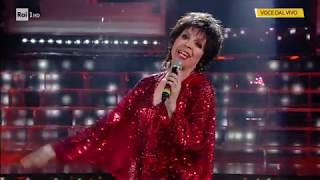 Federico Angelucci è Liza Minnelli canta quotNew York New Yorkquot  Tale e Quale Show 09112018 [upl. by Ynner484]