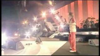 Vasco Rossi  Siamo Solo Noi  Live San Siro 2003 [upl. by Ydner]