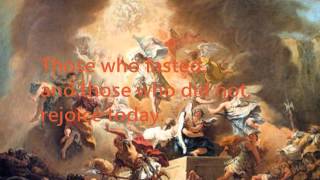 Easter Sermon of St John Chrysostom [upl. by Luise180]