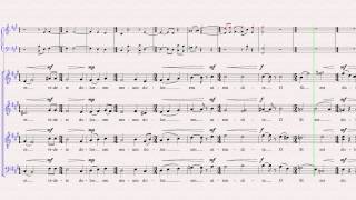 SATB Choir  O Vos Omnes [upl. by Alessandro]