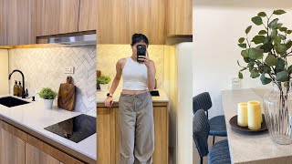 I Built My Dream Apartment LA APT TOUR [upl. by Arianne]