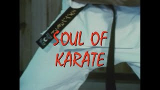 The Soul of Karate [upl. by Karola]