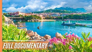 Beautiful Sardinia  The magic island in the Mediterranian Sea  Full Documentary [upl. by Horter]