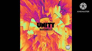 Marshmello  Unity 1 hour loop [upl. by Rozanna970]