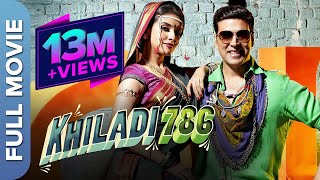 KHILADI 786 FULL HD  Hindi Full Movie  Akshay Kumar Asin amp Mithun Chakraborty [upl. by Harday]