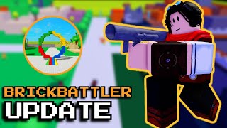 BRICKBATTLER UPDATE  Ability Wars [upl. by Iverson534]