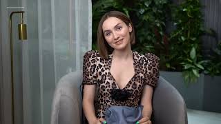 Maude Apatow says Maude Apatow [upl. by Edy]