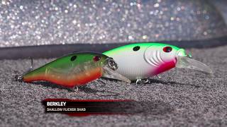 NEW Berkley Flicker Shad Shallow [upl. by Gnilrets]