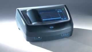 DR 3900™ Spectrophotometer [upl. by Sarina]