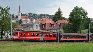 Appenzeller Bahnen CH St GallenGaisAppenzell GaisAltstätten [upl. by Kirred92]