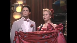 Dance Til Dawn 1988 Christina Applegate Alyssa Milano [upl. by Otit386]