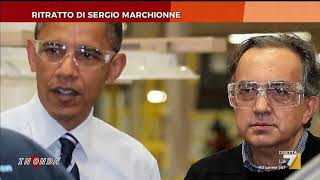 Il ritratto di Sergio Marchionne [upl. by Ligriv]