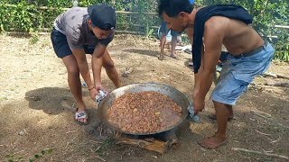 AFRITADANG BATANGAS  lutong probinsya [upl. by Aenit120]