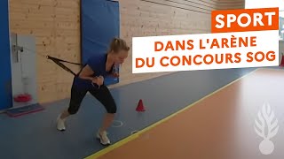 SOG Épreuves de sport du concours SOG [upl. by Natassia510]