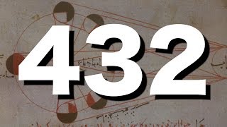 A  432Hz [upl. by Elroy761]