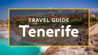 Tenerife Vacation Travel Guide  Expedia [upl. by Enrika]