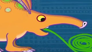 Tinga Tinga Tales Official  Why Aardvark Has a Sticky Tongue  Full Episodes  Full Episodes [upl. by Kcirdnek]