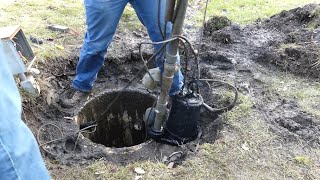 Sewage Pump Troubleshooting In the Field [upl. by Nedyrb]