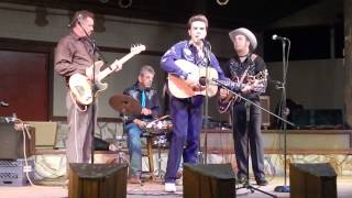 The Malpass Brothers  Rockabilly Medley [upl. by Norred]