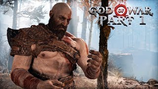 God of War  Part 1  The Beginning Lets Play  Walkthrough  PS4 Pro Gameplay [upl. by Ethelin270]