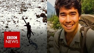 Who are the Sentinelese  BBC News [upl. by Einnek528]