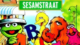 Sesamstraat Spelen met Letters 1998 PC [upl. by Notsirk425]