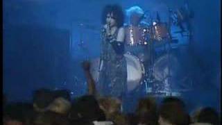 Siouxsie and the Banshees  israel live 1983 [upl. by Jehiel753]