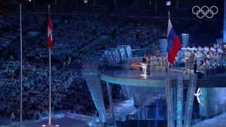 Closing Ceremony Complete Event  Vancouver 2010 Winter Olympics [upl. by Yenial]