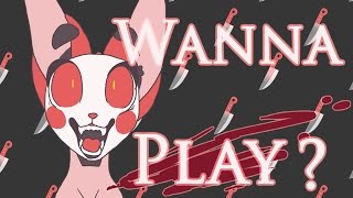 Wanna Play  MEME [upl. by Helfant]