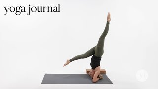 This Sequence Will Help You Practice Inversions Safely [upl. by Reinnej259]