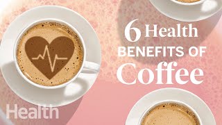 6 Ways Coffee Benefits Your Health  DeepDives  Health [upl. by Smoht]