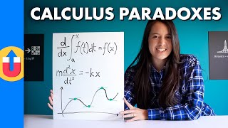 3 Paradoxes That Gave Us Calculus [upl. by Ulphia273]