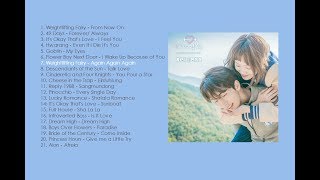 ⤛ Best Korean Drama Ost  Upbeat Happy Motivational Vol 1 ⤜ 2017 update [upl. by Pedaias519]