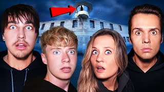 Ghost Hunting USA’s Most Evil Prison w Sam amp Colby [upl. by Aman]