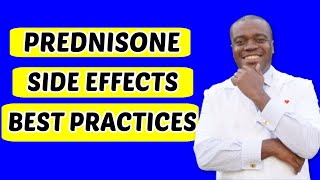 Prednisone Side Effects  Pharmacist Review  Uses  Precautions [upl. by Neros]