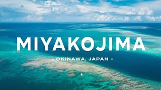 DIVING MIYAKOJIMA  Okinawa Japan [upl. by Yellehs914]