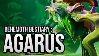 Dauntless Behemoth Guide  Agarus [upl. by Joette631]