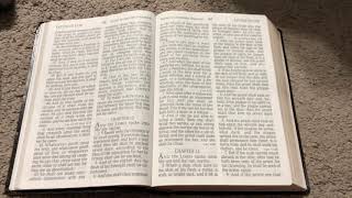 KJV Super Giant Print Reference Bible Holman [upl. by Landon44]