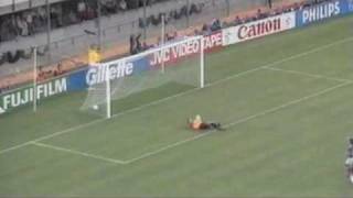 MATTHÄUS  against yugoslavia 1990 31 [upl. by Eiroj229]