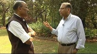 Walk the Talk with Natarajan Chandrasekaran [upl. by Richara]