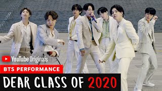 BTS  Dear Class Of 2020 [upl. by Maria]