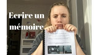 Comment Trouver Un BON Sujet De MEMOIRE  Toutes Filières Confondues [upl. by Ivy]