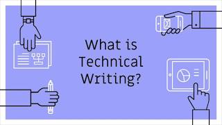 What Is Technical Writing [upl. by Ainesey]