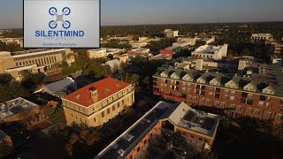 Gainesville FloridaAerial Video Tour  As Seen From A Drone [upl. by Nolyag]