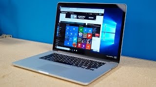 How to run Windows 10 on your Mac Boot Camp [upl. by Akemhs]