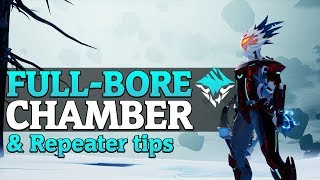 Tips for Dauntless Repeaters  FullBore Chamber  DPS Repeaters Gameplay  Dauntless Patch 080 [upl. by Norrabal772]