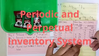 Periodic and Perpetual Inventory Systems [upl. by Enahsal]