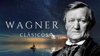 LO MEJOR DE WAGNER  CLÁSICOS DE WAGNER [upl. by Nireves823]